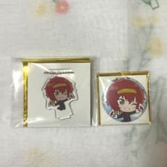 新テニスの王子様 テニプリ GIGO アクリルスタンド 丸井ブン太 缶バッジのサムネイル