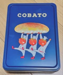 コバト缶　缶のみのサムネイル