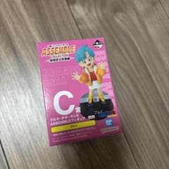 이치 반 쿠지 드래곤 볼 C 상 부루마 ASSEMBLE 피규어