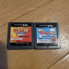 太鼓の達人DS 2本セットのサムネイル