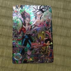 スーパードラゴンボールヒーローズ ベジータGTのサムネイル