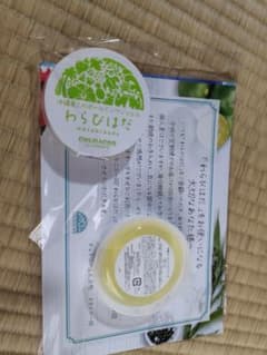 チュラコス　わらびはだ　新品のサムネイル