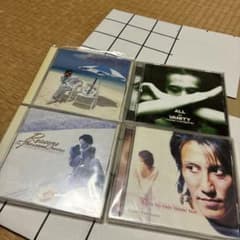 角松敏生 CD 4枚セット ② - メルカリ