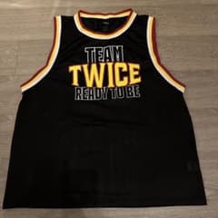 twice メッシュユニフォーム READY TO BE グッズ ジョンヨン | Shop at