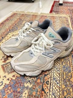 即完売モデル　ニューバランス 9060 シーソルトのサムネイル
