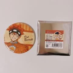 マッシュル GIGO トレーディング描き下ろしおっきめ缶バッジ  ドットのサムネイル