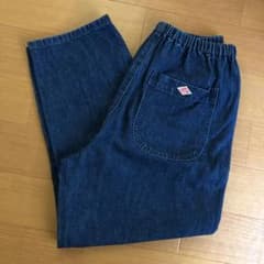 ダントン デニムイージーパンツのサムネイル