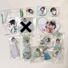 cutiestreet 板倉可奈 アクスタ アクキー 他 まとめ売り - メルカリ