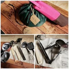 アウトドア　キッチンツールセットのサムネイル