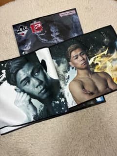 RIZIN1番くじ