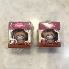 ミニチュアパッケージコレクション　ガチャガチャ　サンリオ　クロミのサムネイル