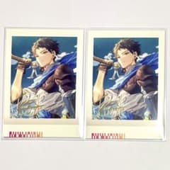 エイトリ 18TRIP ぱしゃこれ 木ノ内太緒 箔押し 18TRIP エイトリ ぱしゃこれ vol2 箔押し 木ノ内 太緒 2枚セット