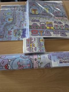 韓国限定 メタモン シークレットマンション プレイマットセット - メルカリ