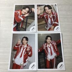 檜山光成 公式写真 4枚セットのサムネイル