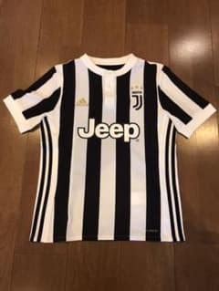 サッカーユニフォーム adidas 150 半袖のサムネイル