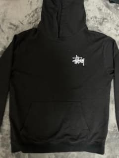 Stussy パーカー ブラックのサムネイル