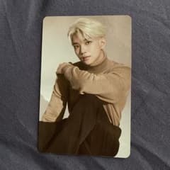 SEVENTEENセブチ ジョシュア トレカ