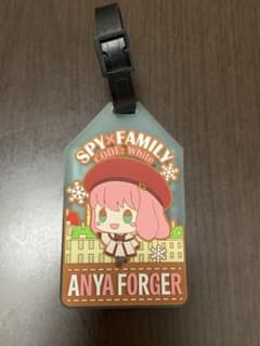 SPY × FAMILY 아냐 포저 스트랩 이치 반 쿠지