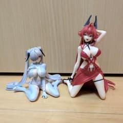 NIKKE ぬどる 스토퍼 레드 푸드 신데렐라 피규어