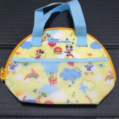 Disney World of English 보냉 가방