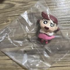 クレヨンしんちゃん すきすきマスコット　桜田ネネ フィギュア ガチャのサムネイル