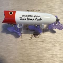 オールドHeddon Lucky 13 X2500 首ワレ RHUHC - メルカリ