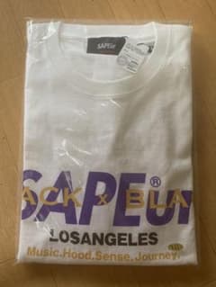 SAPEur × BLACK×BLACK コラボTのサムネイル