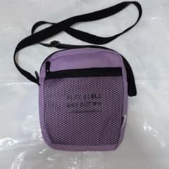 ミニショルダーバッグ　ALGYのサムネイル