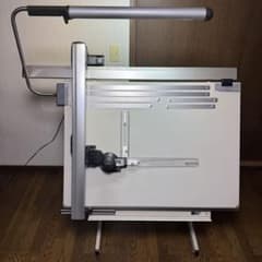 製図台　MUTOH ドラフター EA-1000 ドラフター LAJ-1000 【A1サイズ】
