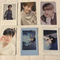 ENHYPEN ジェイク トレカセット - メルカリ