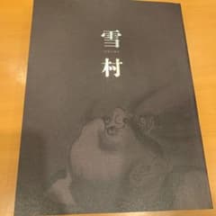 雪村　奇想の誕生　図録のサムネイル