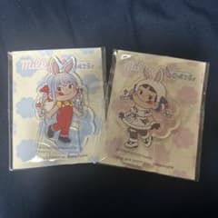 兎田ぺこら　不二家　ぺこちゃんアクリルスタンド　ホロライブのサムネイル