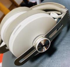 MOMENTUM Wireless M3AEBTXL Sandy Whiteのサムネイル