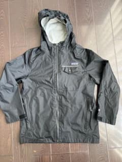 Patagonia キッズトレントシェルジャケットのサムネイル