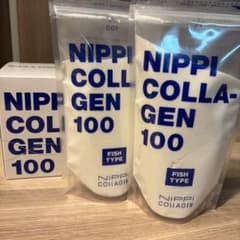 ニッピコラーゲン100のサムネイル