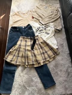 子供服まとめうり140〜150のサムネイル