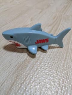 JAWS サメ おもちゃ　ハッピーセットのサムネイル