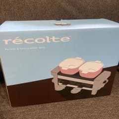 レコルト　ラクレット　フォンデュメーカーメルトのサムネイル