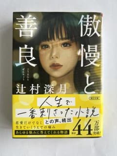 傲慢と善良のサムネイル