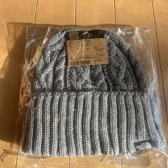 ノースフェイスニット帽のサムネイル