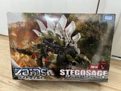 タカラトミー ゾイドワイルド ステゴゼーゲのサムネイル