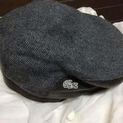 おけぼん様専用 ラコステ ハンチングのサムネイル