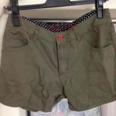 ナイスクラップ カーキー ショートパンツのサムネイル