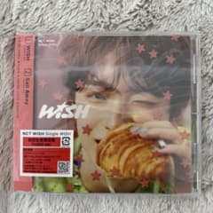 NCT WISH 初回生産限定盤 YUSHI ver.のサムネイル