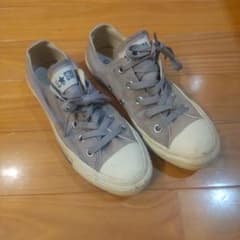 Converse ALL STAR スニーカー グレーのサムネイル