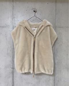 U by SPICK&SPAN ファーコートのサムネイル