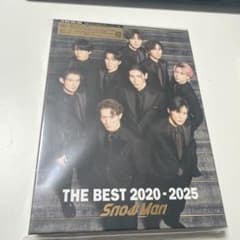 THE BEST 2020 - 2025のサムネイル