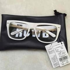 RCWB♡新品 伊達メガネのサムネイル