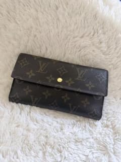 ルイヴィトン LOUISVUITTON 長財布 モノグラムのサムネイル