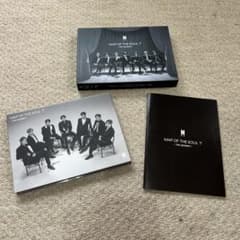 BTS MAP OF THE SOUL 7 THE JOURNEYのサムネイル